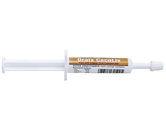 OralX Cacoliv Paste - EQ Saddlery