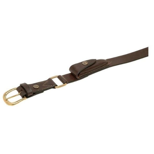 Ord River Knife Pouch Belt - EQ Saddlery