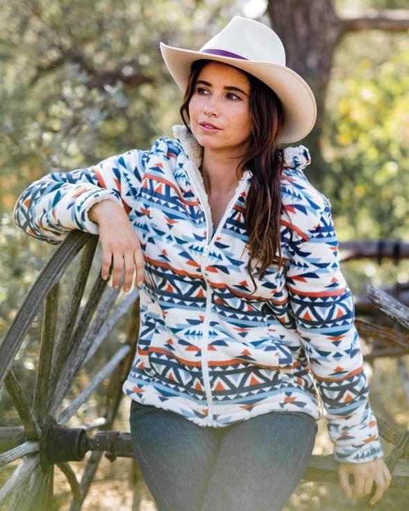 Outback Trading Dawn Jacket - EQ Saddlery