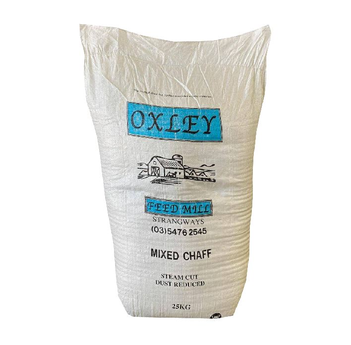 Oxley Lucerne/Oaten Combo Chaff