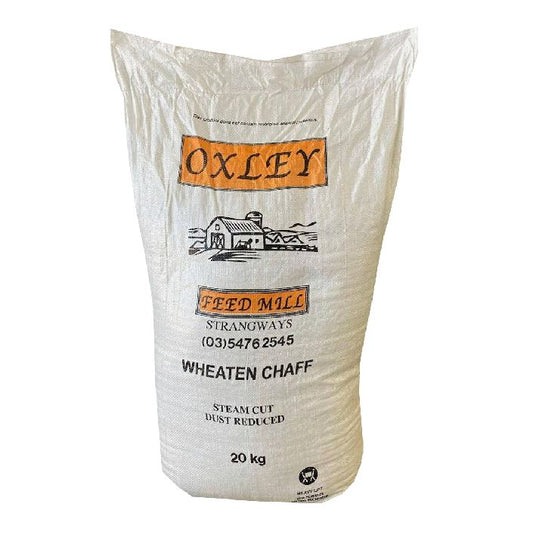 Oxley Wheaten Chaff - EQ Saddlery