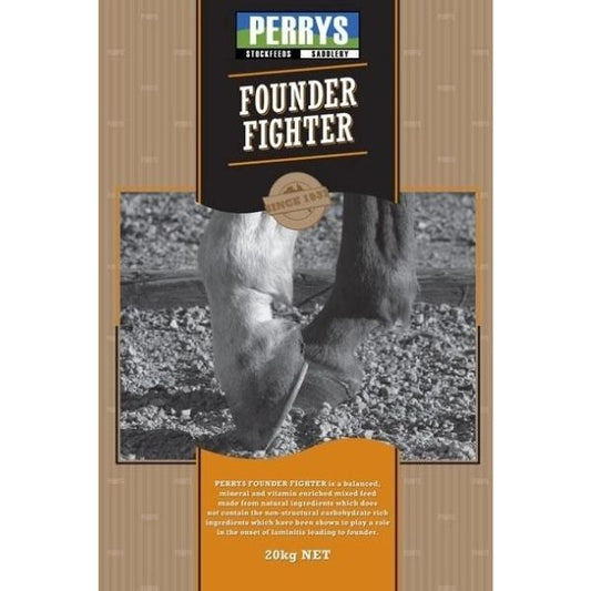 Perrys - Founder Fighter