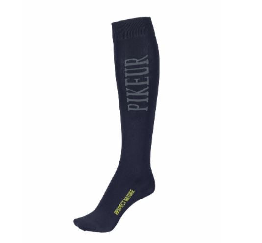 Pikeur Recycled Polyamide Yarn Socks - EQ Saddlery