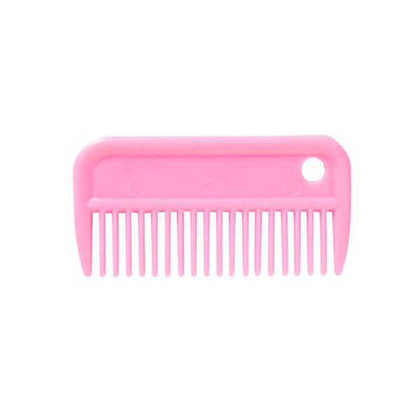 Plastic Mane Comb - EQ Saddlery