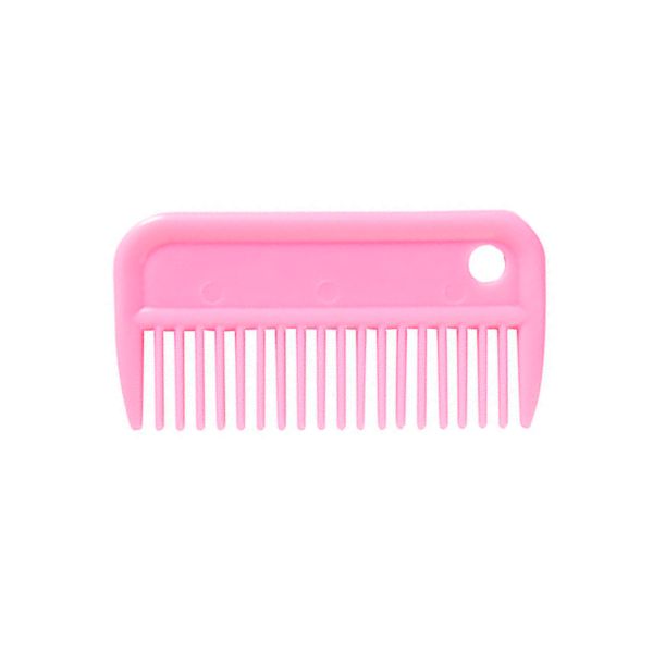 Plastic Mane Comb