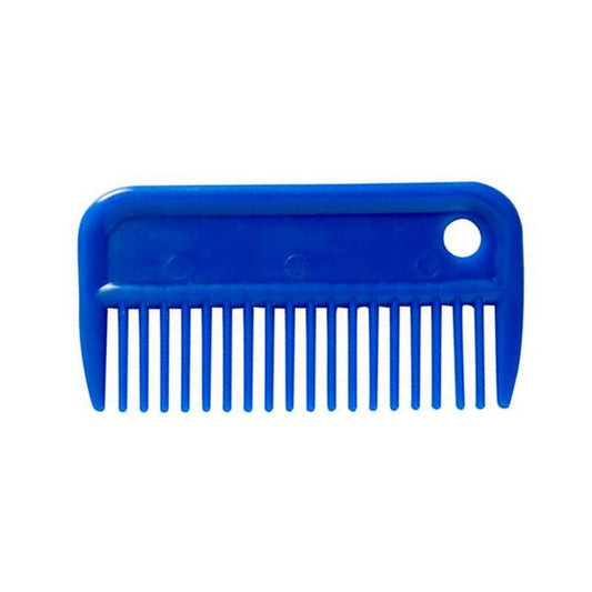 Plastic Mane Comb