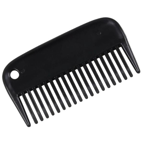 Plastic Mane Comb