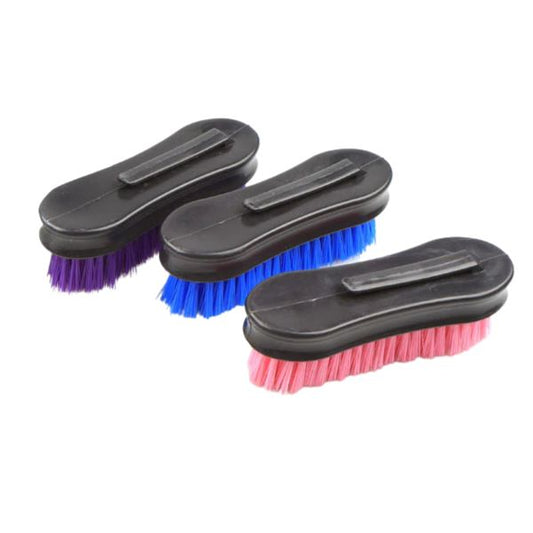 Pocket Face Brush - EQ Saddlery