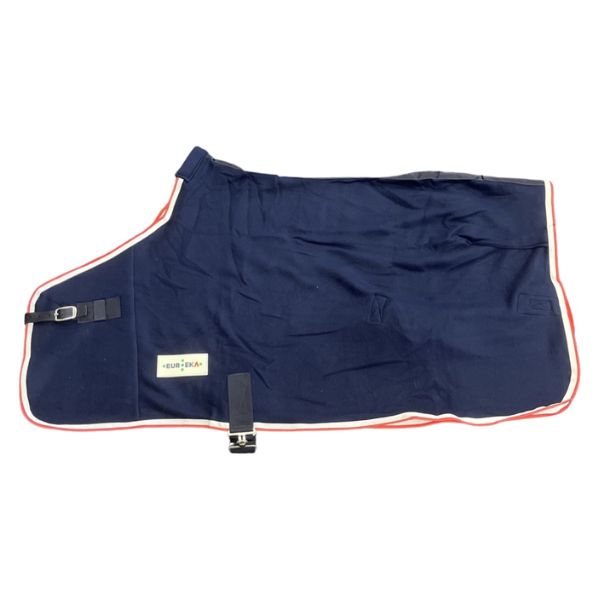 Polar Fleece Rug Blue - Miniature - EQ Saddlery