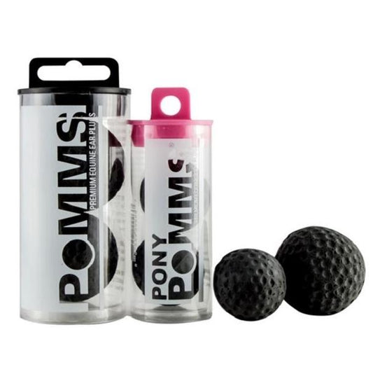 Pomms Equine Ear Plugs