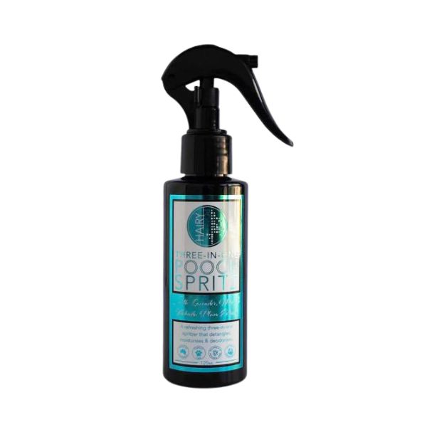 Hairy Pony 3 in 1 Pooch Spritz - EQ Saddlery