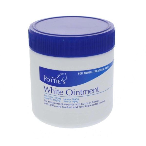 Sykes Potties White Ointment
