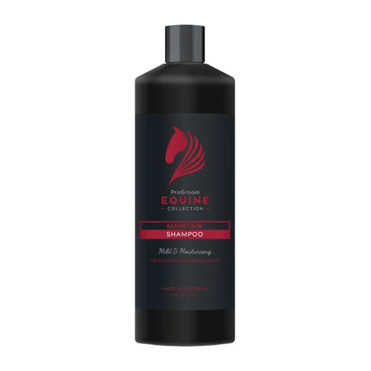 Progroom Equine Collection Maintain Shampoo - EQ Saddlery