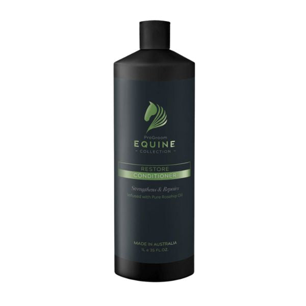 Progroom Equine Collection Restore Shampoo