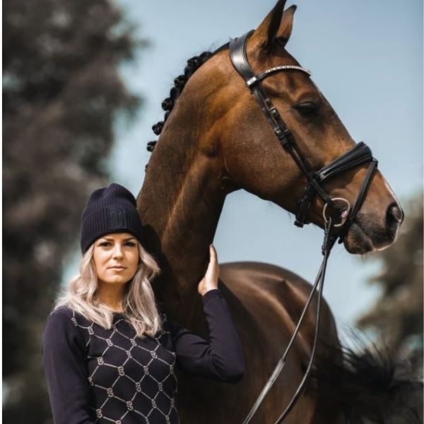 PS of Sweden Sally Knitted Beanie
