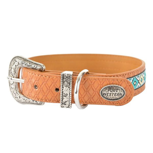 Pure Western Remy Dog Collar