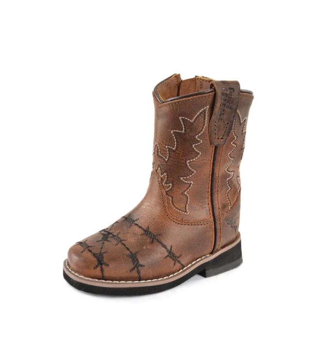 Pure Western Toddler Carson Boots