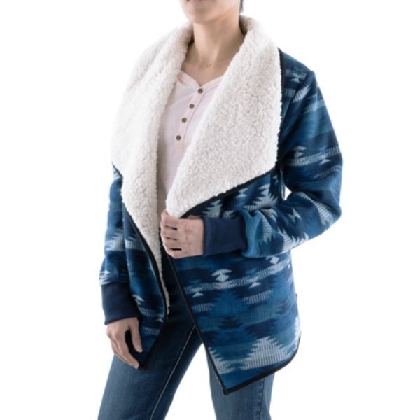 Pure Western Womens Canyon Waterfall Jacket