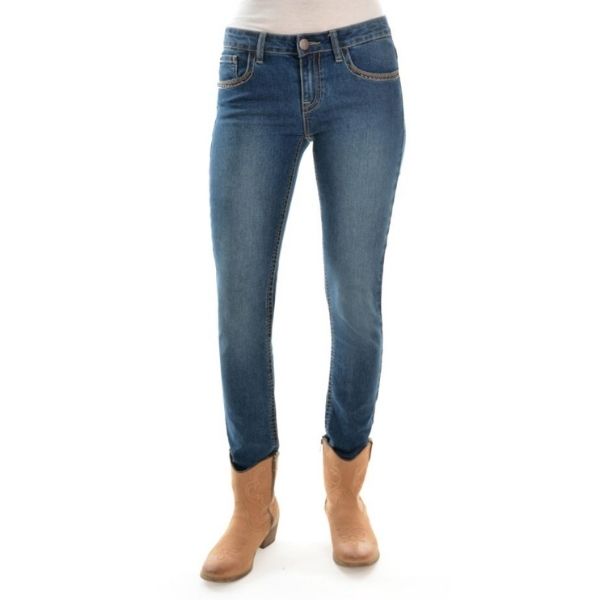 Western skinny deals jeans