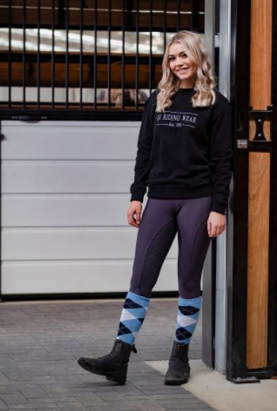 QJ Riding Wear Socks