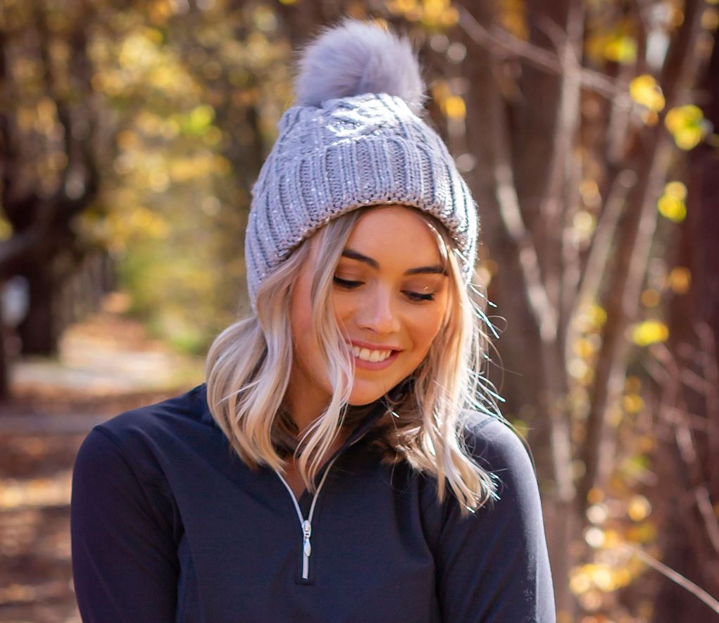 QJ Riding Wear Beanie - EQ Saddlery