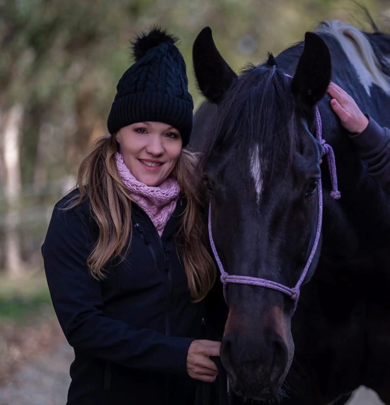 QJ Riding Wear Beanie - EQ Saddlery