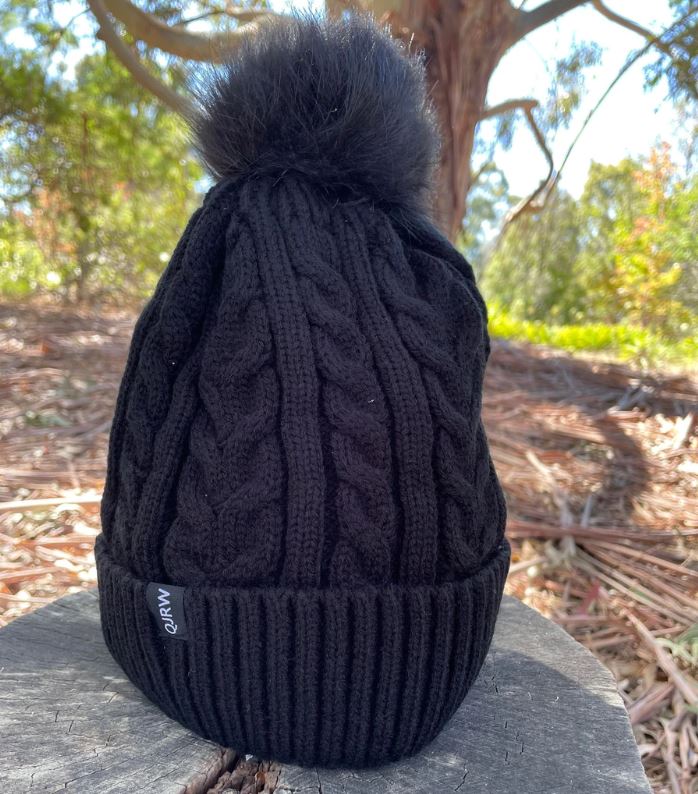 QJ Riding Wear Beanie - EQ Saddlery