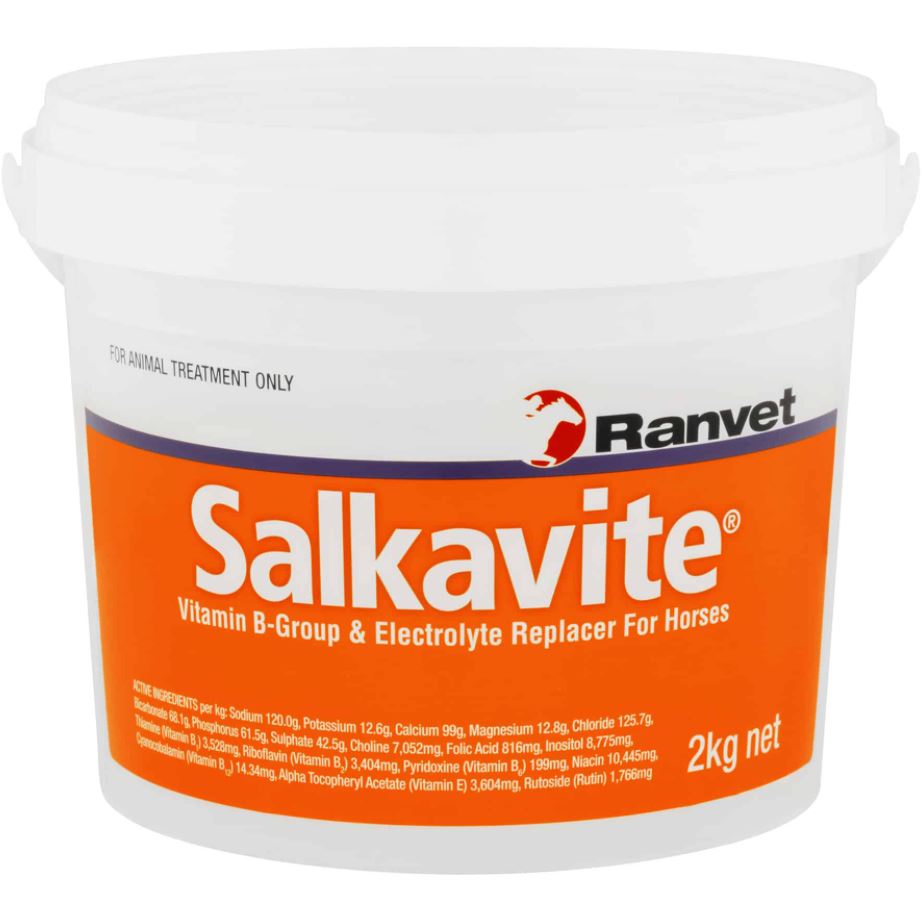 Ranvet Salkavite - EQ Saddlery