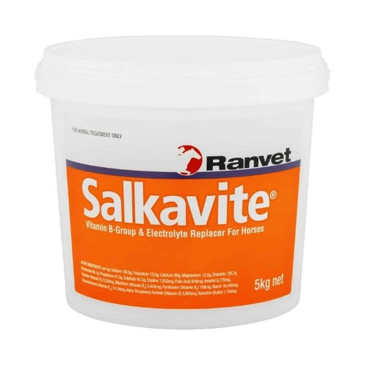 Ranvet Salkavite - EQ Saddlery