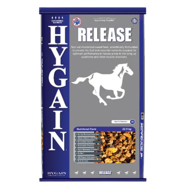 Hygain Release - EQ Saddlery
