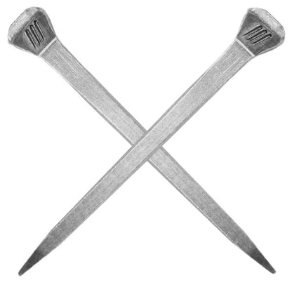 Rifle Aust Nail E - 250 Pack - EQ Saddlery
