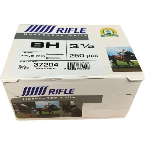 Rifle Aust Nail E - 250 Pack - EQ Saddlery