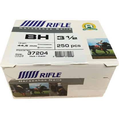 Rifle Aust Nail E - 250 Pack - EQ Saddlery