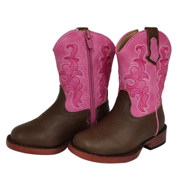 Roper Blaze Toddler Boots - EQ Saddlery