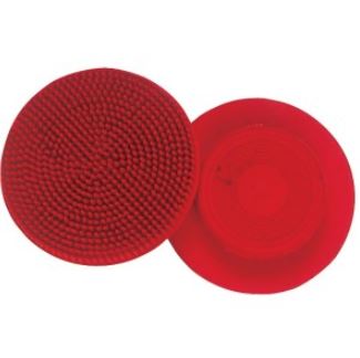 Rubber Face Curry Comb - EQ Saddlery