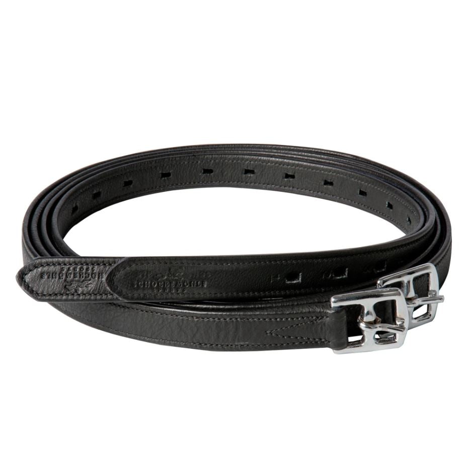 Schockemohle Colorado Stirrup Leathers - EQ Saddlery