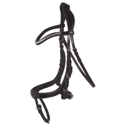 Schockemohle Equitus Omega Anatomic Bridle - EQ Saddlery