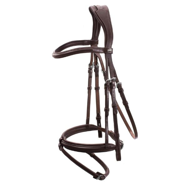 Schockemohle Tokyo Select Anatomical Bridle
