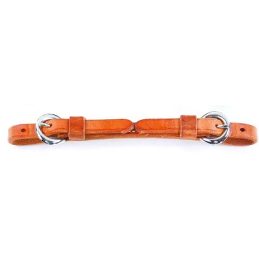 Schutz Double Buckle Curb Strap