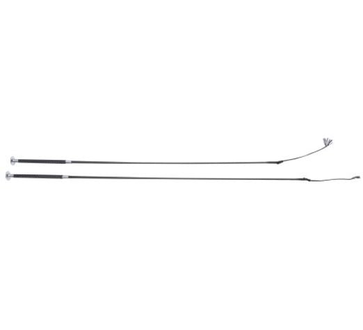 Showmaster Dressage Whip with Gel Grip Handle