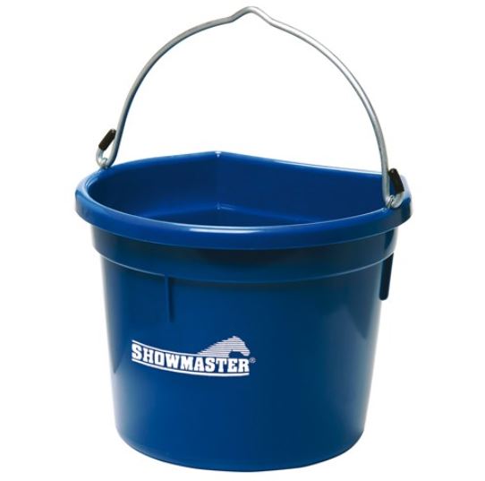 Showmaster Flat Back Bucket