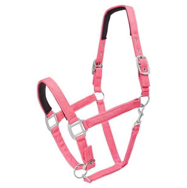 Showmaster Glitter Halter