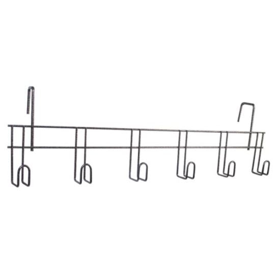 Six Hook Tack Rack