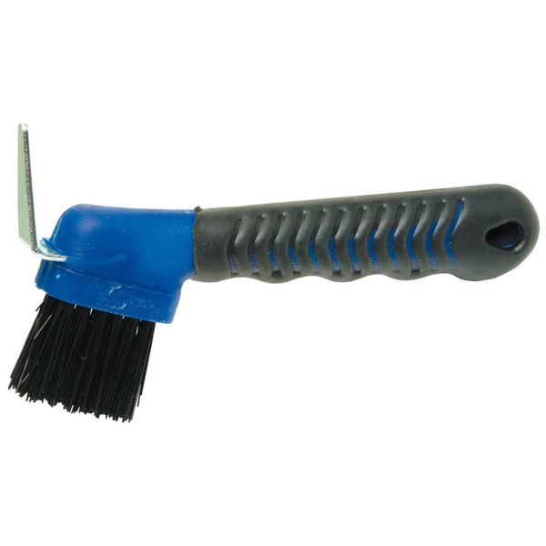Soft Grip Deluxe Hoof Pick – EQ Saddlery