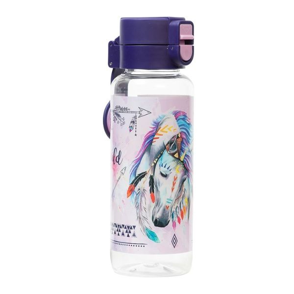 Spencil Dreamcatcher Horse Big Water Bottle - EQ Saddlery