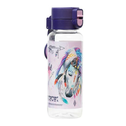 Spencil Dreamcatcher Horse Big Water Bottle - EQ Saddlery