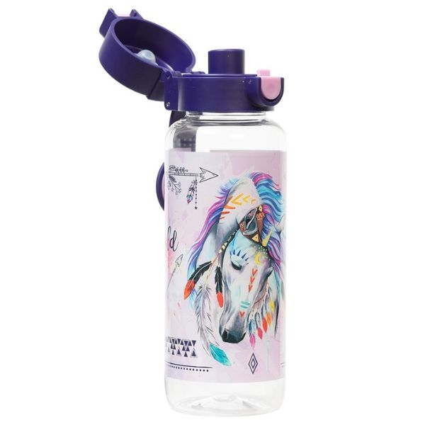 Spencil Dreamcatcher Horse Big Water Bottle - EQ Saddlery