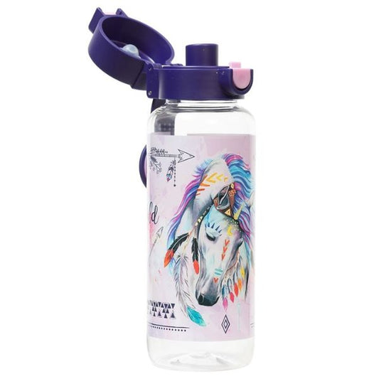 Spencil Dreamcatcher Horse Big Water Bottle - EQ Saddlery