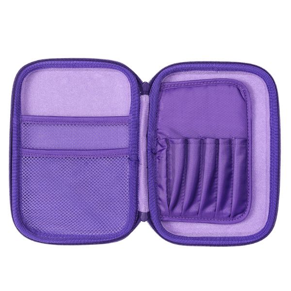 Spencil Dreamcatcher Horse Hard Head Pencil Case - EQ Saddlery