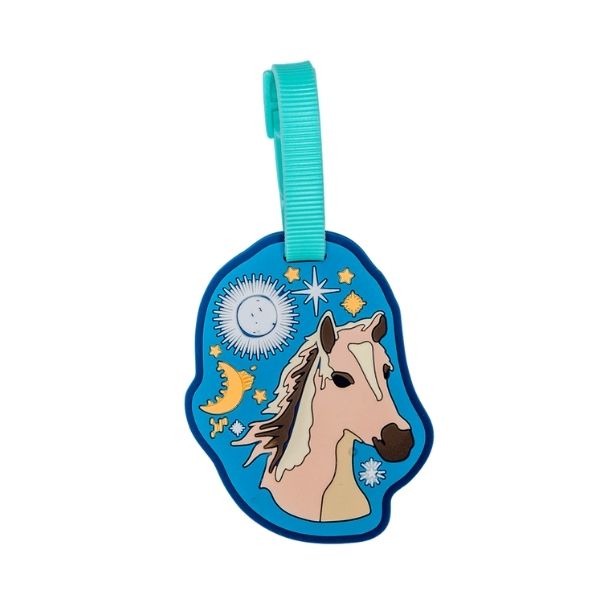 Spencil Bag Tag - EQ Saddlery
